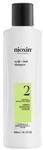 Nioxin System 2 Scalp + Hair Haarshampoo