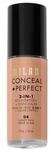 Milani Cosmetic Conceal + Perfect 2-In-1 Fondation + Concealer Fl&uuml;ssige Foundation