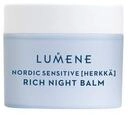 Lumene Nordic Sensitive [Herkk&auml;] Rich Night Balm Nachtcreme