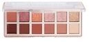 REVOLUTION The True Icon Bronze Palette Lidschatten Palette