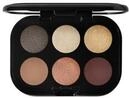 MAC Connect In Colour Eyeshadow Palette x6 Lidschatten Palette