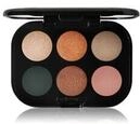 MAC Connect In Colour Eyeshadow Palette x6 Lidschatten Palette