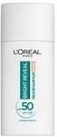 L'Or&eacute;al Paris Bright Reveal T&auml;gliches Glow-Fluid Get&ouml;nt mit LSF 50 - Hell