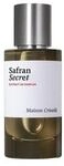 Maison Crivelli Safran Secret Parfum