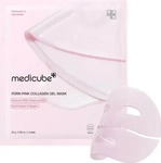 medicube PDRN Pink Collagen Gel Mask Gesichtsmaske 28 g, Grundpreis: &euro;...