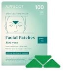 APRICOT Gesicht Patches mit Aloe Vera Gesichtsmaske