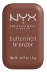 NYX Professional Makeup Buttermelt Bronze Bronzer Bronzer