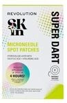 Revolution Skin Super Dart Microneedle Salicylic Acid Hydrocolloid Spot Patches