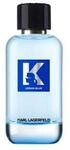 Karl Lagerfeld Jeans Urban Blue for Men Eau de Toilette