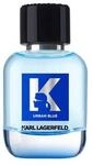 Karl Lagerfeld Jeans Jeans Urban Blue for Men Eau de Toilette