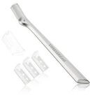 Tweezerman Brow Razor Augenbrauenrasierer Rasierklingen