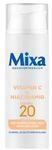 Mixa Anti-Pigmentflecken Creme mit UV-Schutz LSF 20 Gesichtscreme