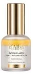 d'Alba White Truffle Double Layer Revitalizing Serum Gesichtsserum