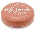 essence soft touch mousse blush Rouge