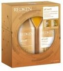 Redken All Soft Shampoo + Conditioner Springset Haarpflegeset