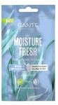 Sante Moisture Fresh Vitalisierende Tuchmaske Gesichtsmaske