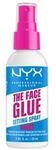 NYX Professional Makeup The Face Glue Extreme Hold Makeup Setting Spray Fixing Spray