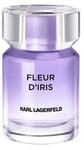 Karl Lagerfeld Les Mati&egrave;res Base Fleur d'Iris Eau de Parfum