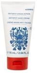 KORRES Almond Oil & Vitamin C Anti-Spot Handcreme SPF15 Handcreme