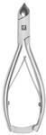 Zwilling Premium Nagelzange, Kopfschneider, Edelstahl mattiert Nagelschere