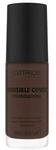 CATRICE Invisible Cover Foundation Natural Matte Finish Fl&uuml;ssige Foundation