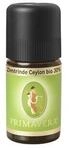 Primavera Zimtrinde Ceylon Bio 30% Duft&ouml;l