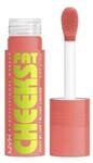 NYX Professional Makeup Fat Cheeks Blush Cremerouge
