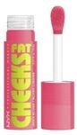 NYX Professional Makeup Fat Cheeks Blush Cremerouge
