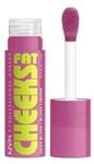 NYX Professional Makeup Fat Cheeks Blush Cremerouge