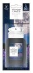 Yankee Candle Car Jar 3 Pack Midsummer&acute;s Night Raumduft