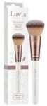 Luvia Prime Vegan Full Face Brush - Elegance 216 Puderpinsel