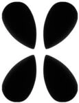 Luvia Vegan Signature 4 Mini-Blender Make-Up Schwamm
