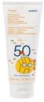 KORRES Yoghurt Komfort Sonnenschutz-Emulsion f&uuml;r Kinder SPF 50 Sonnenlotion