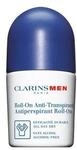 CLARINS Men Roll-On Anti-Transpirant Deodorant Roll-On