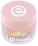 essence LIP swirl sugar scrub Lippenpeeling