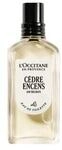 L'OCCITANE C&egrave;dre Encens Eau de Toilette