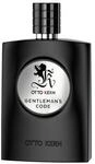 Otto Kern Gentleman's Code Silver Eau de Toilette