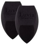Luvia Diamond Make-up Sponge Set Black Make-Up Schwamm