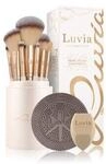 Luvia Prime Vegan Champagne Pinselset