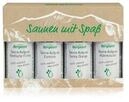 Bergland Wellness Saunen mit Spa&szlig; Saunaaufguss