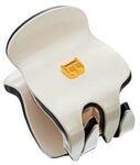 Balmain Hair Couture Cellulose Acetate Pince &agrave; cheveux Extra Small White/Black