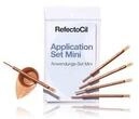 RefectoCil Anwendungsset Mini rose-gold Augenbrauen Set