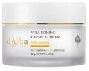 d'Alba White Vita Toning Capsule Cream Gesichtscreme