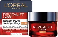 L'Or&eacute;al Paris Revitalift Laser X3 Dreifach-Power Anti-Age Tagespflege LSF25