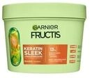 GARNIER Fructis Keratin Sleek Maske Haarmaske