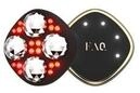 FAQ Swiss FAQ&trade; 400 FAQ&trade; 411 Microcurrent Red LED Body Toning Device Massageger&auml;t