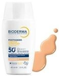 Bioderma Photoderm XDefense Ultra Fluid SPF 50+ &ndash; Shade 02 - Detox-Sonnenschutz mit