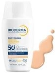 Bioderma Photoderm XDefense Ultra Fluid SPF 50+ &ndash; Shade 01 - Detox-Sonnenschutz mit