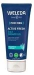 Weleda For Men Active Fresh 3in1 Shower Gel Duschgel