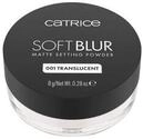 CATRICE Soft Blur Matte Setting Powder Fixierpuder